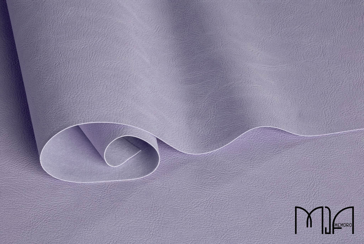 PU Leather/Light purple/