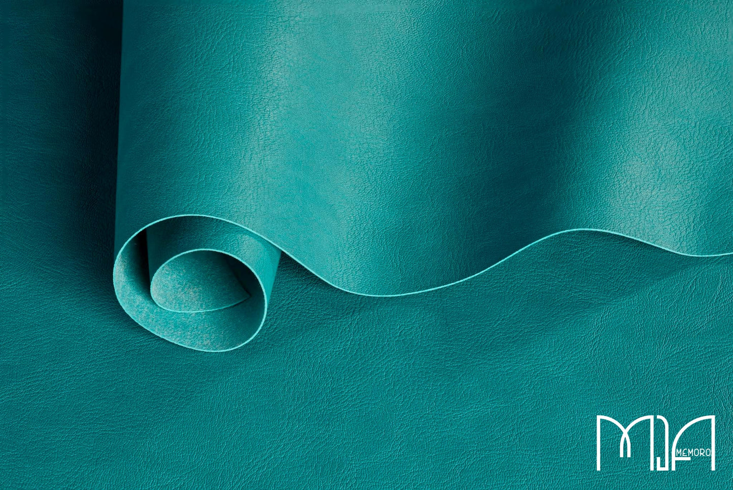 PU Leather/Turquoise/